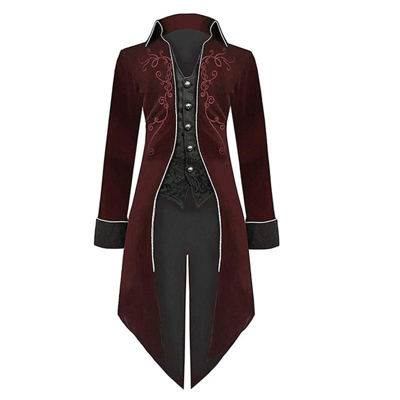 Herren-Vampirjacke