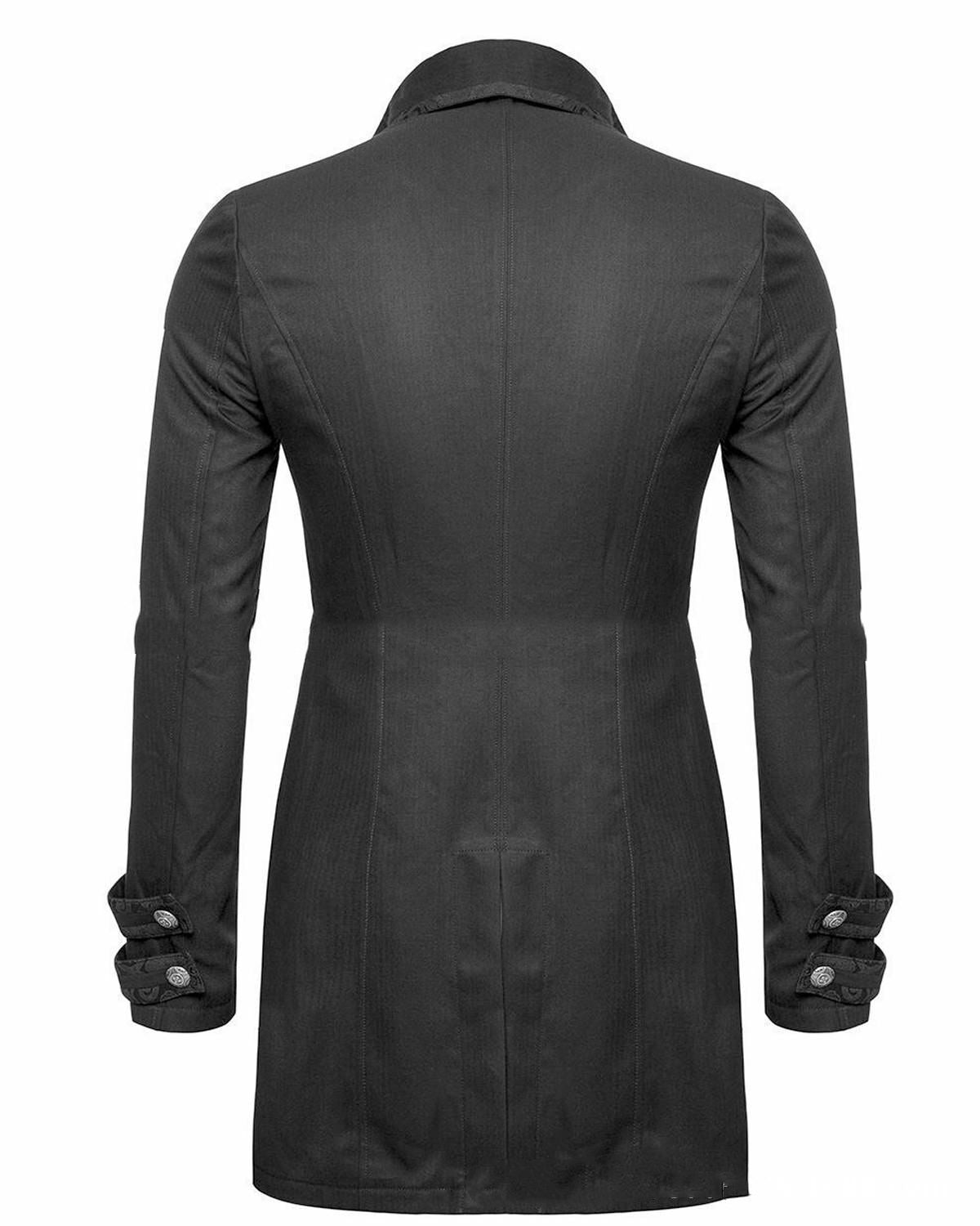 Steampunk-Gothic-Jacke
