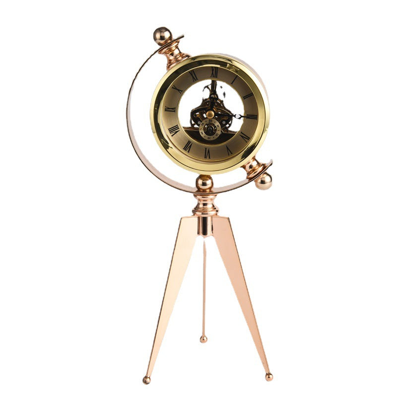 Steampunk-Weltraumuhr
