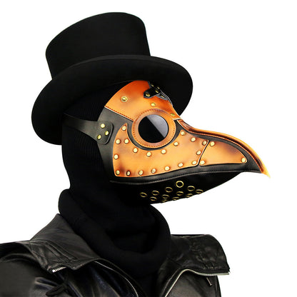 Steampunk-Pestmaske Victor