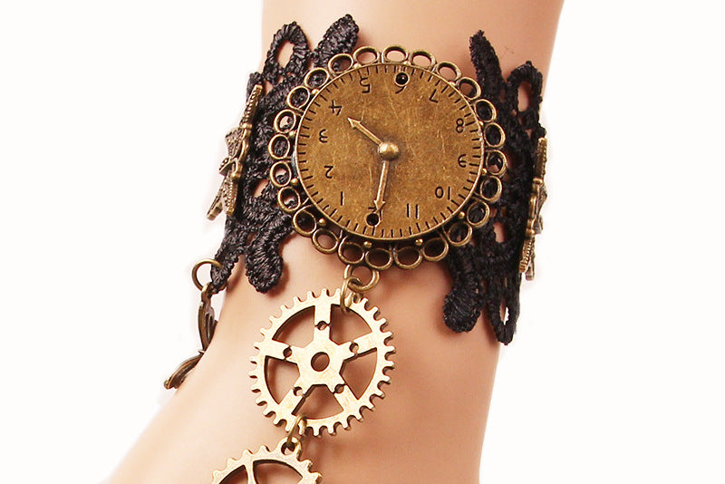 Gothic-Armband für Damen