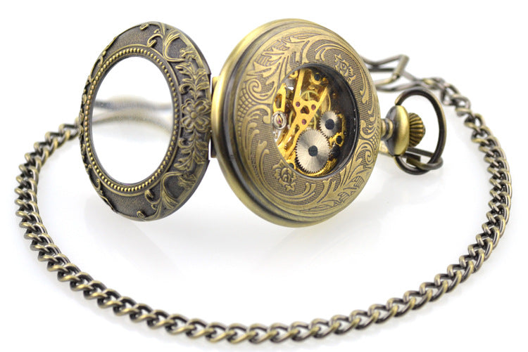 Taschenuhren Chronos
