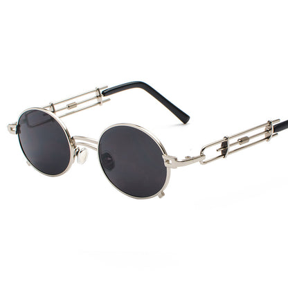 Vintage Steampunk Sonnenbrille