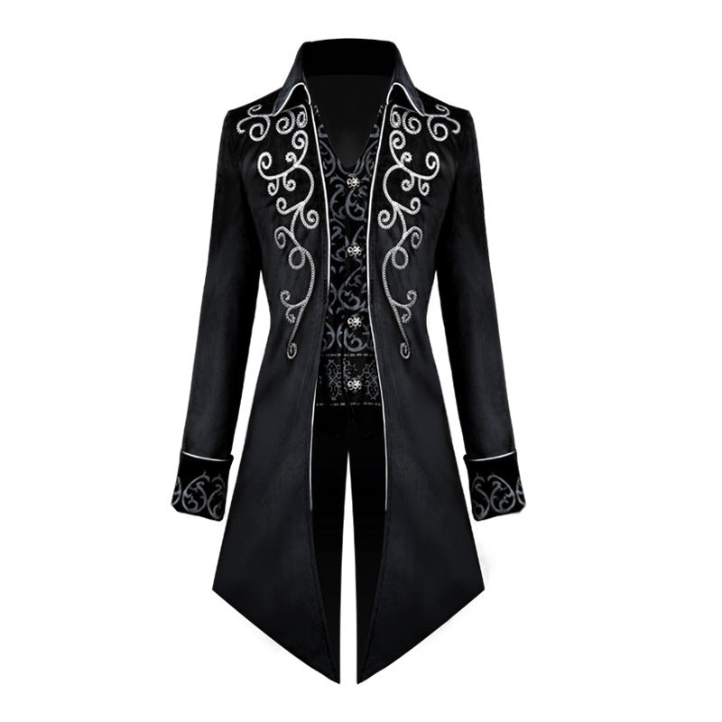 Steampunk-Gothic-Frack