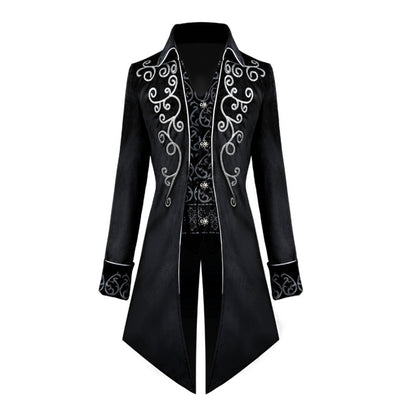 Steampunk-Gothic-Frack