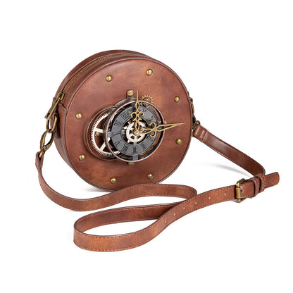 Steampunk-Handtasche