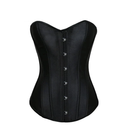 Steampunk-Korsettkleid