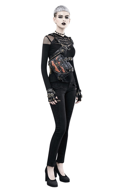 Vintage-Steampunk-Tasche