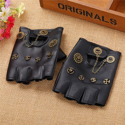 Steampunk-Handschuh
