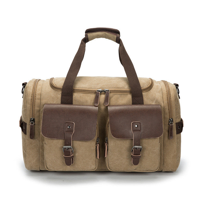 Vintage-Reisetasche
