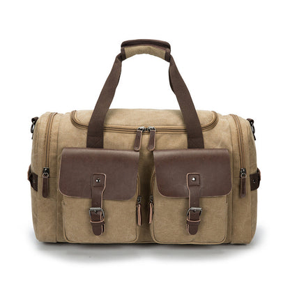 Vintage-Reisetasche