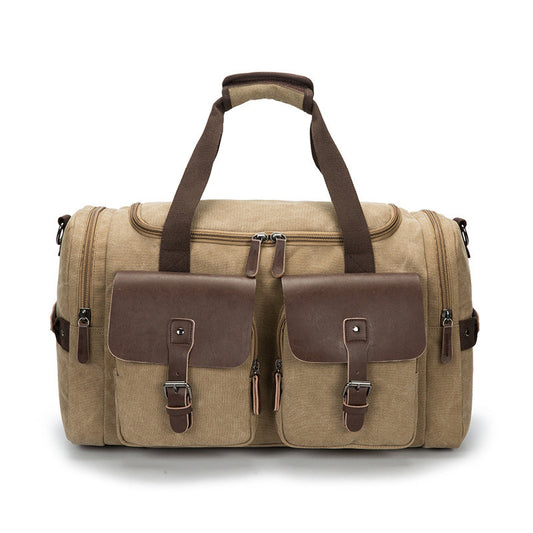 Vintage-Reisetasche