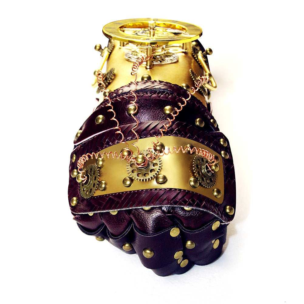 Thanos Steampunk-Handschuh