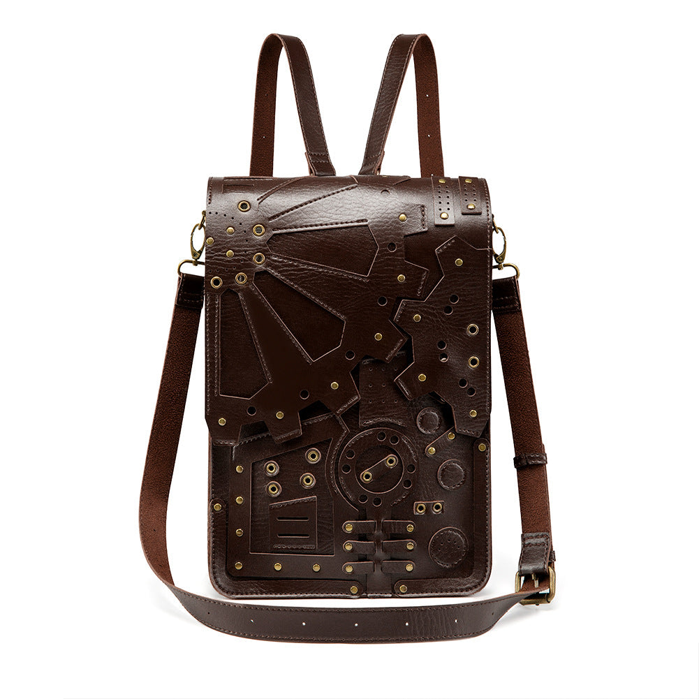 Steampunk-Rucksack