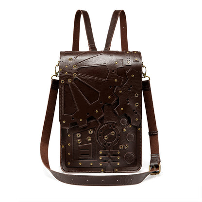 Steampunk-Rucksack