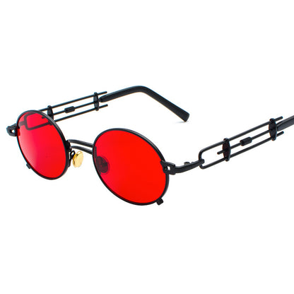 Vintage Steampunk Sonnenbrille