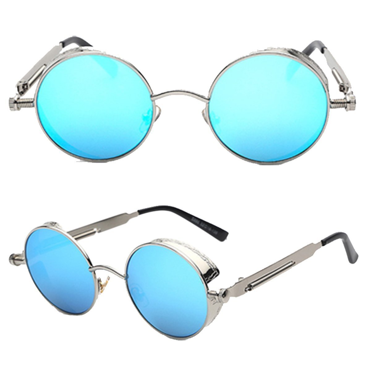 Vintage Steampunk Sonnenbrille