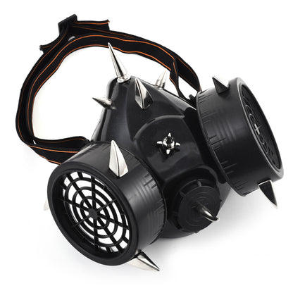 Gotische Gasmaske