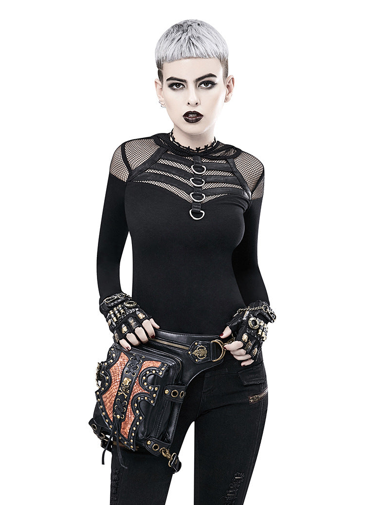 Vintage-Steampunk-Tasche