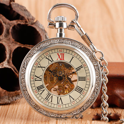 Steampunk-Taschenuhren für Herren