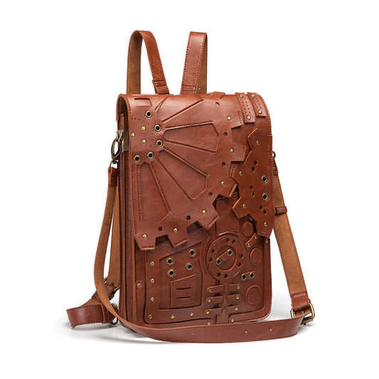 Steampunk-Rucksack