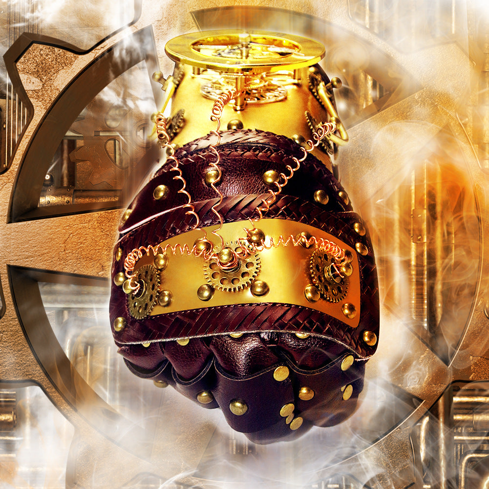 Thanos Steampunk-Handschuh
