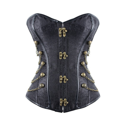 Steampunk-Korsett Freya