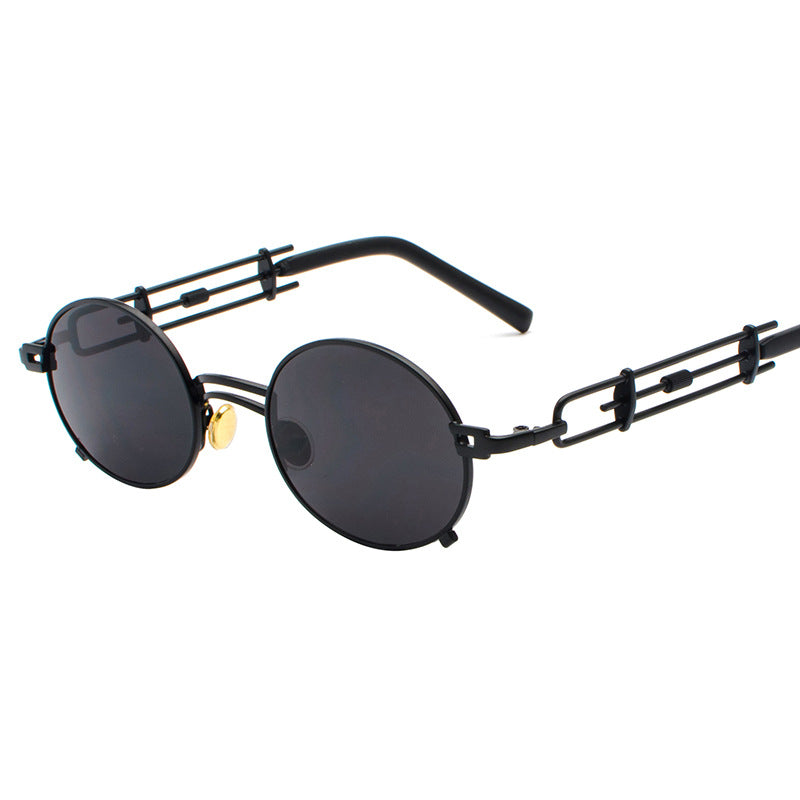 Vintage Steampunk Sonnenbrille