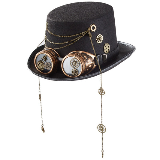 Steampunk-Hüte Chronix
