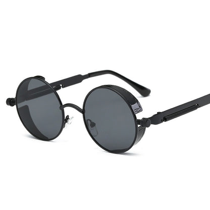 Vintage Steampunk Sonnenbrille