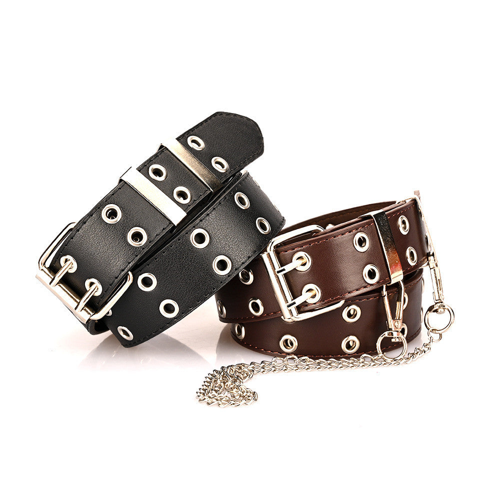 Gothic-Gürtel für Damen