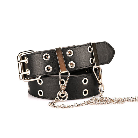 Gothic-Gürtel für Damen