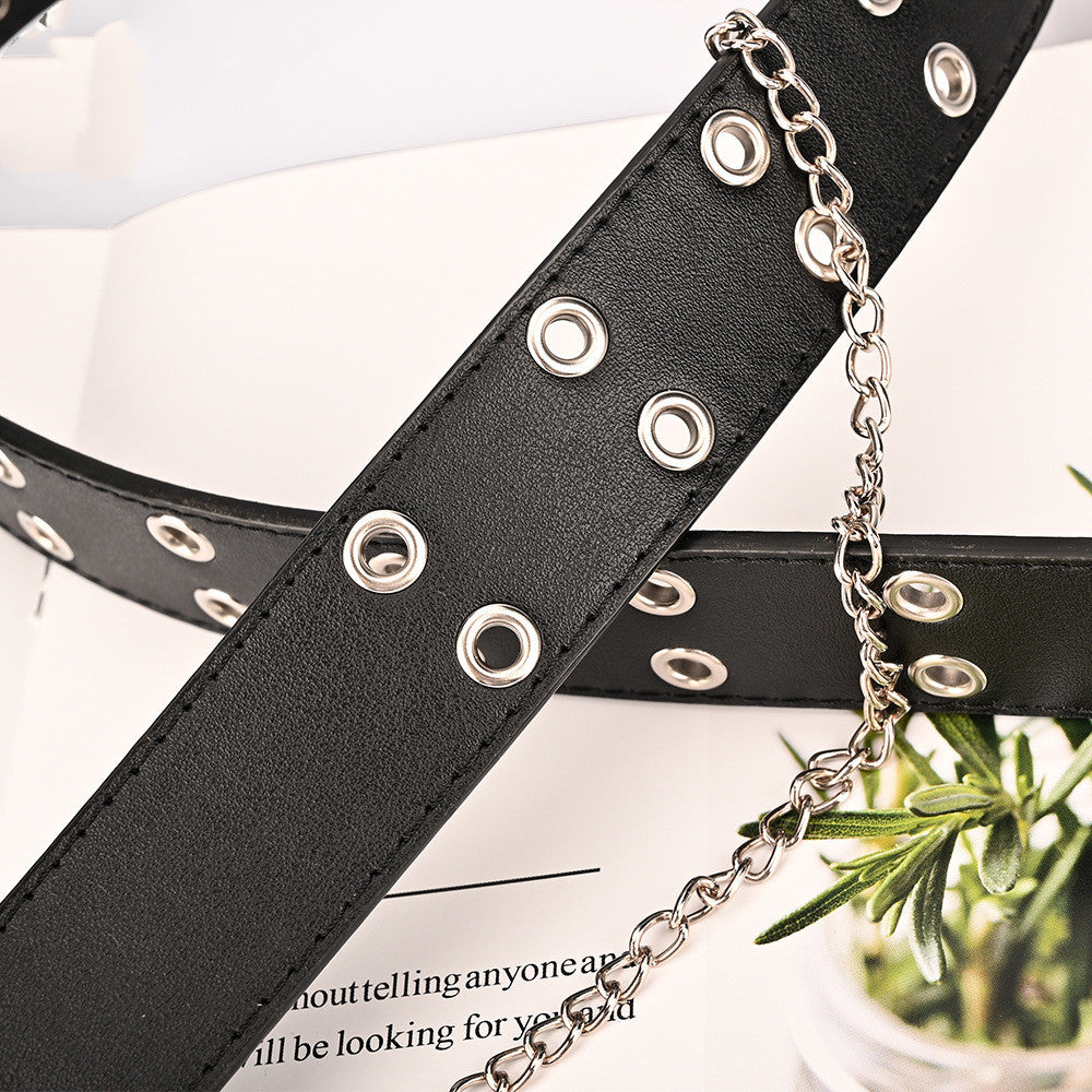 Gothic-Gürtel für Damen
