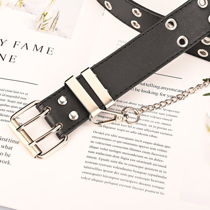 Gothic-Gürtel für Damen