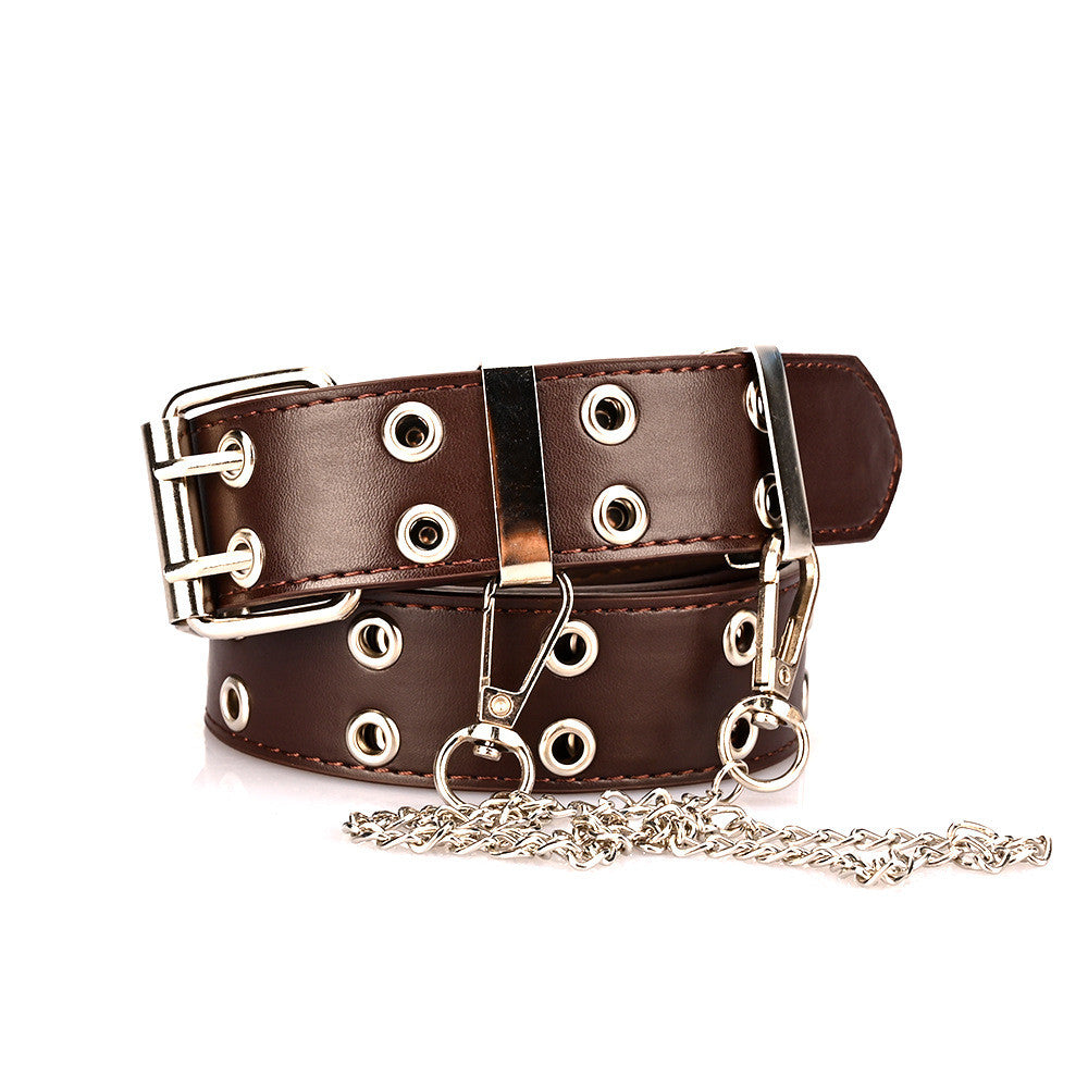 Gothic-Gürtel für Damen