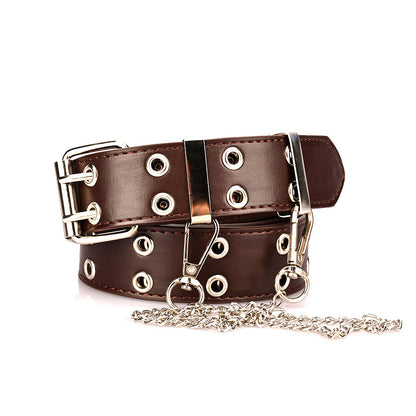 Gothic-Gürtel für Damen