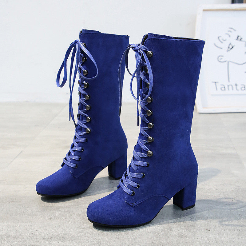 Vintage Steampunk Stiefel