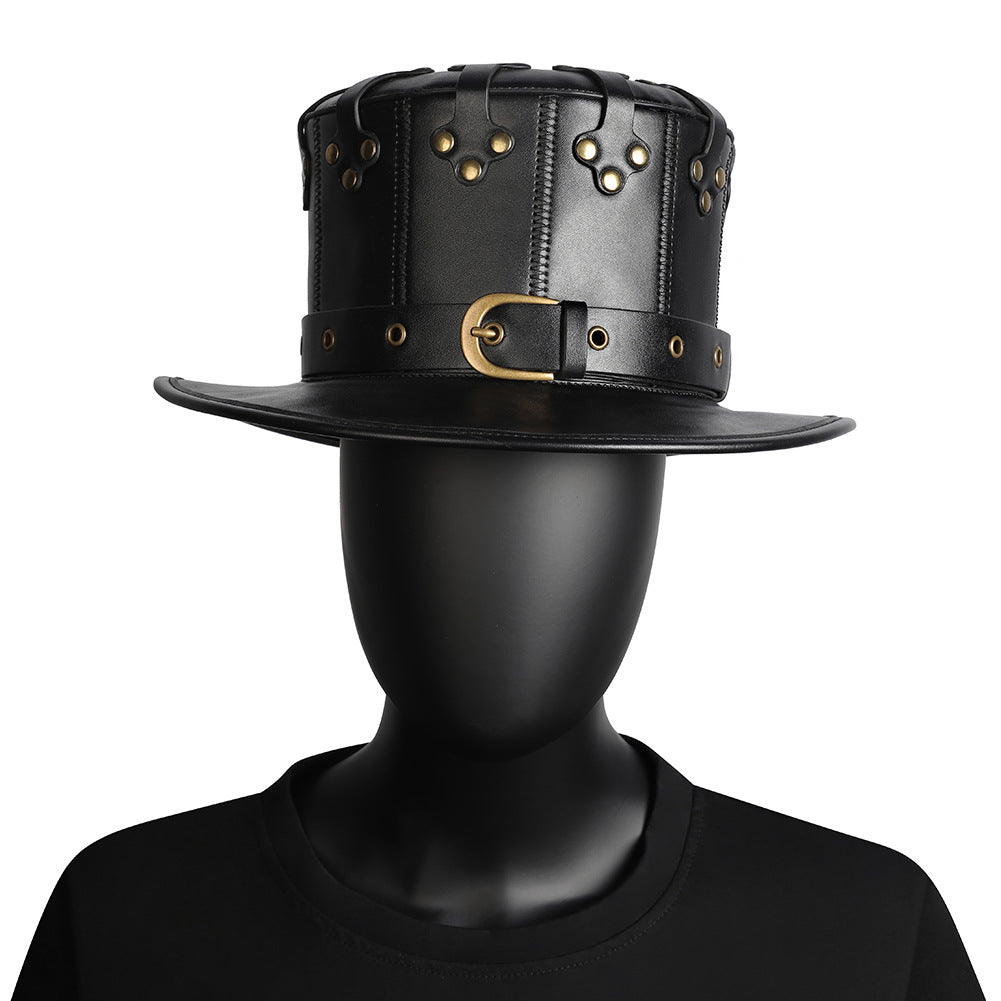 Steampunk-Hüte Zeitanker