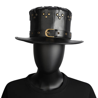 Steampunk-Hüte Zeitanker