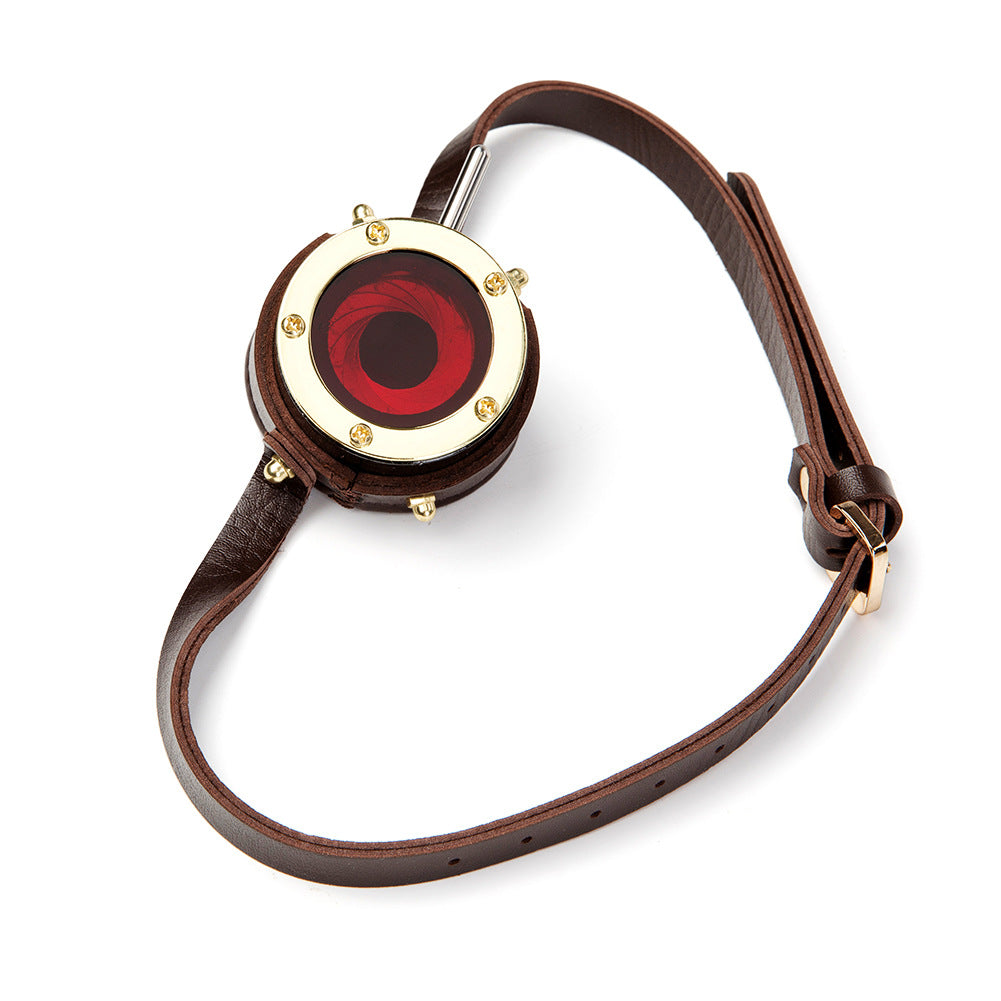 Steampunk-Monokel aus PU