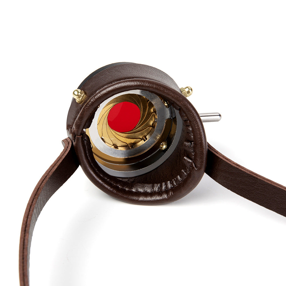 Steampunk-Monokel aus PU