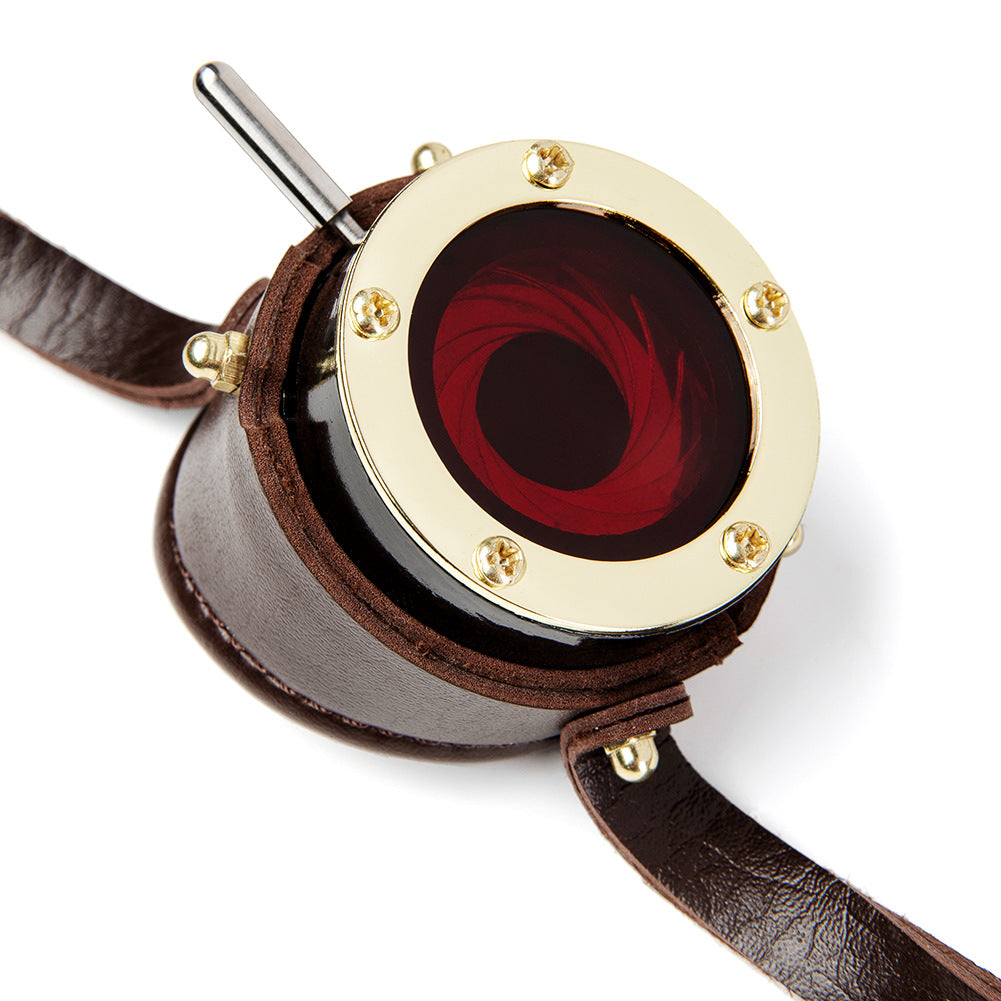 Steampunk-Monokel aus PU