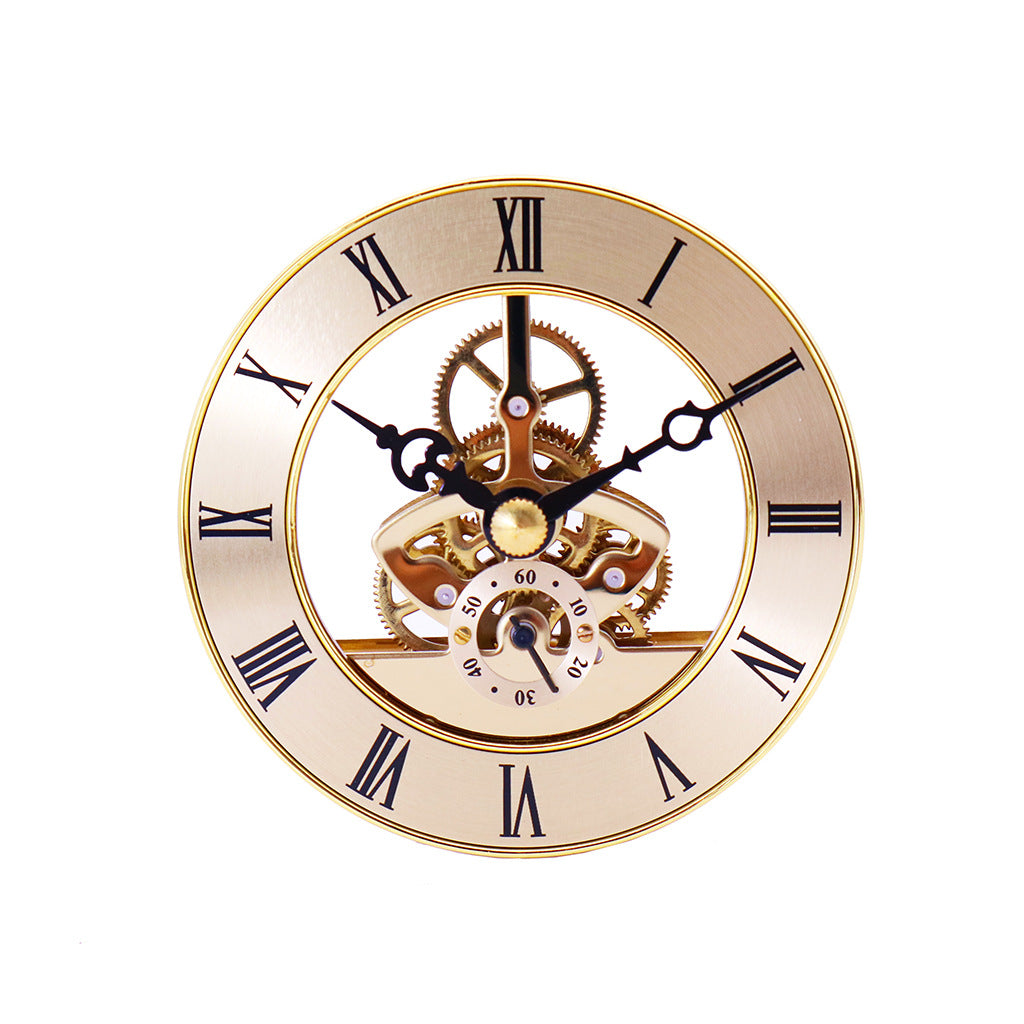 Steampunk-Uhren Dampfkranz