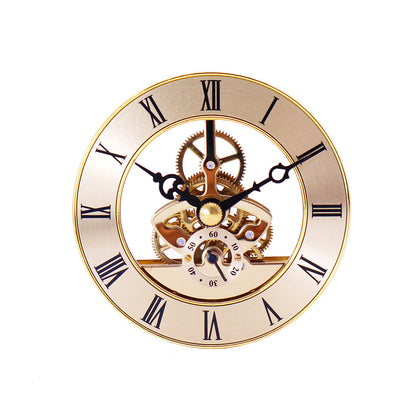 Steampunk-Uhren Dampfkranz