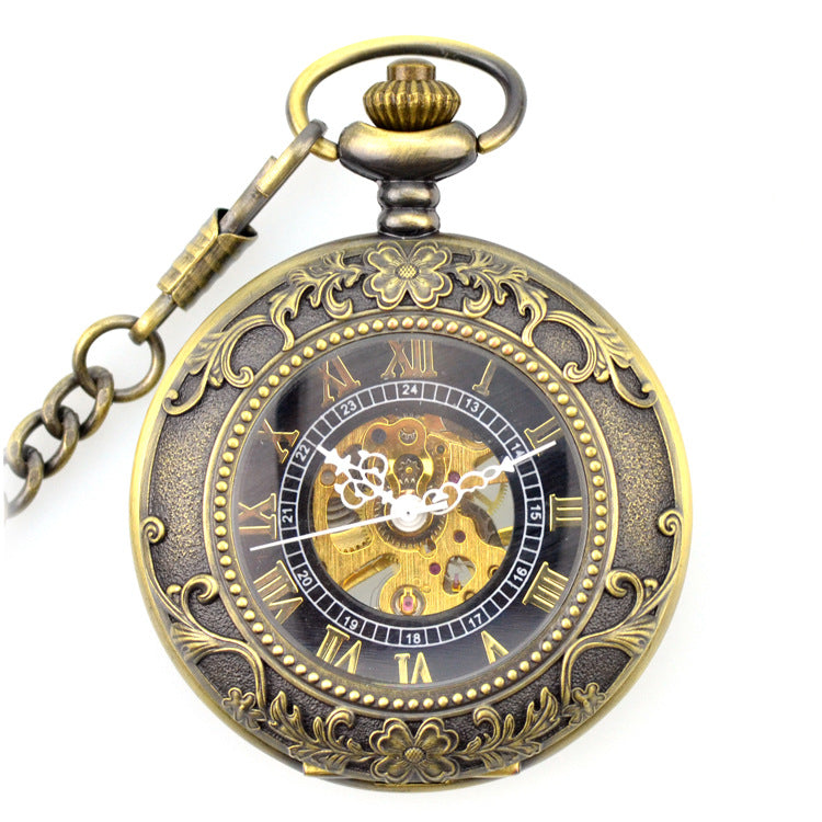 Taschenuhren Chronos