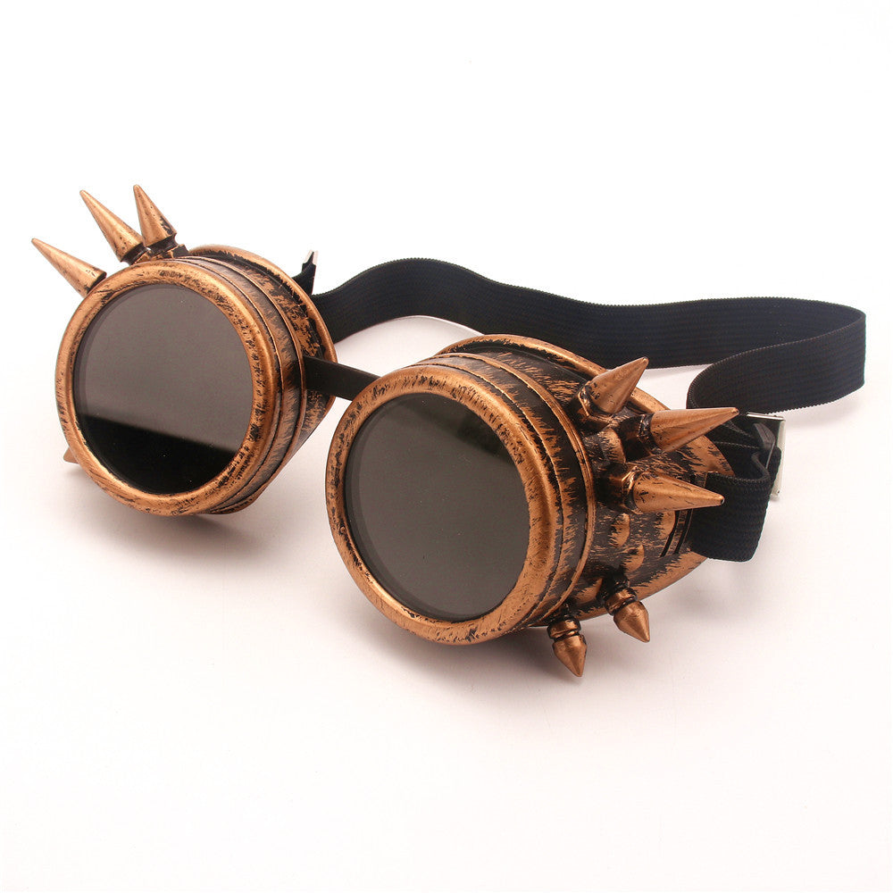 Cyber-Goth-Brille