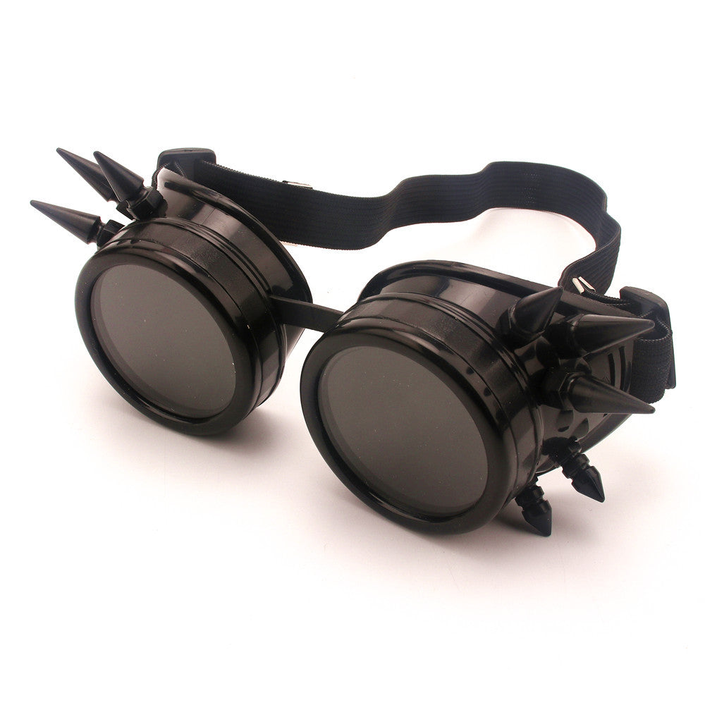 Cyber-Goth-Brille