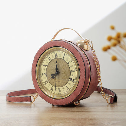 Handtaschenuhr
