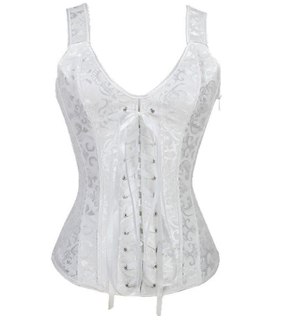 Vintage Steampunk Korsett für Damen