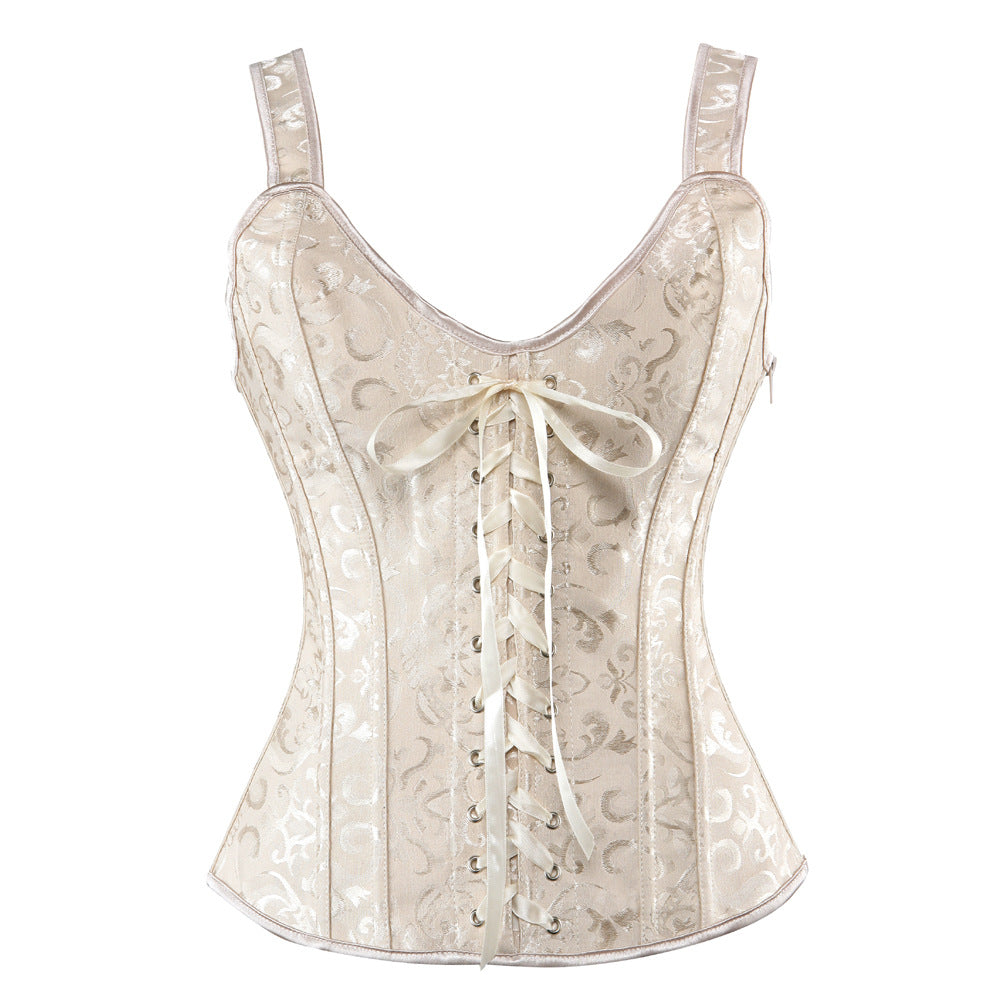 Vintage Steampunk Korsett für Damen
